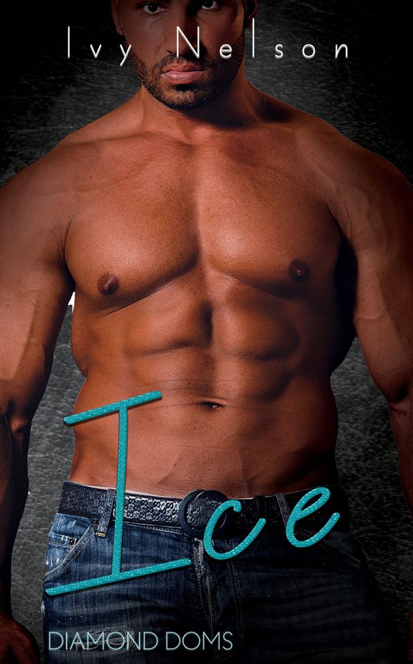 Ice book cover