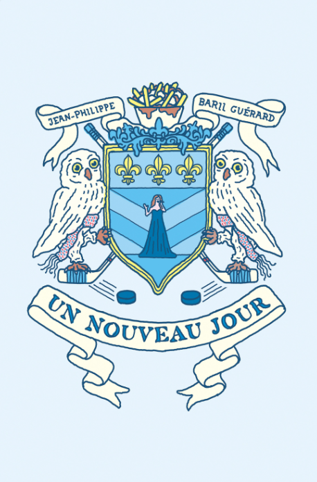 Un nouveau jour book cover