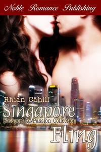 Singapore Fling book cover