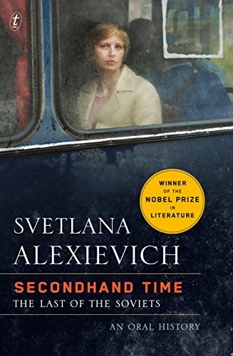 Secondhand Time book cover
