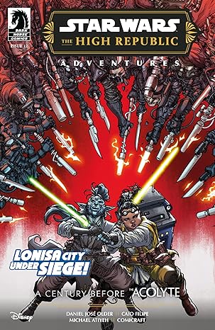 Star Wars book cover