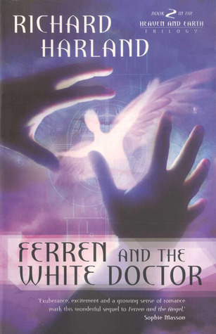 Ferren Trilogy book cover 2