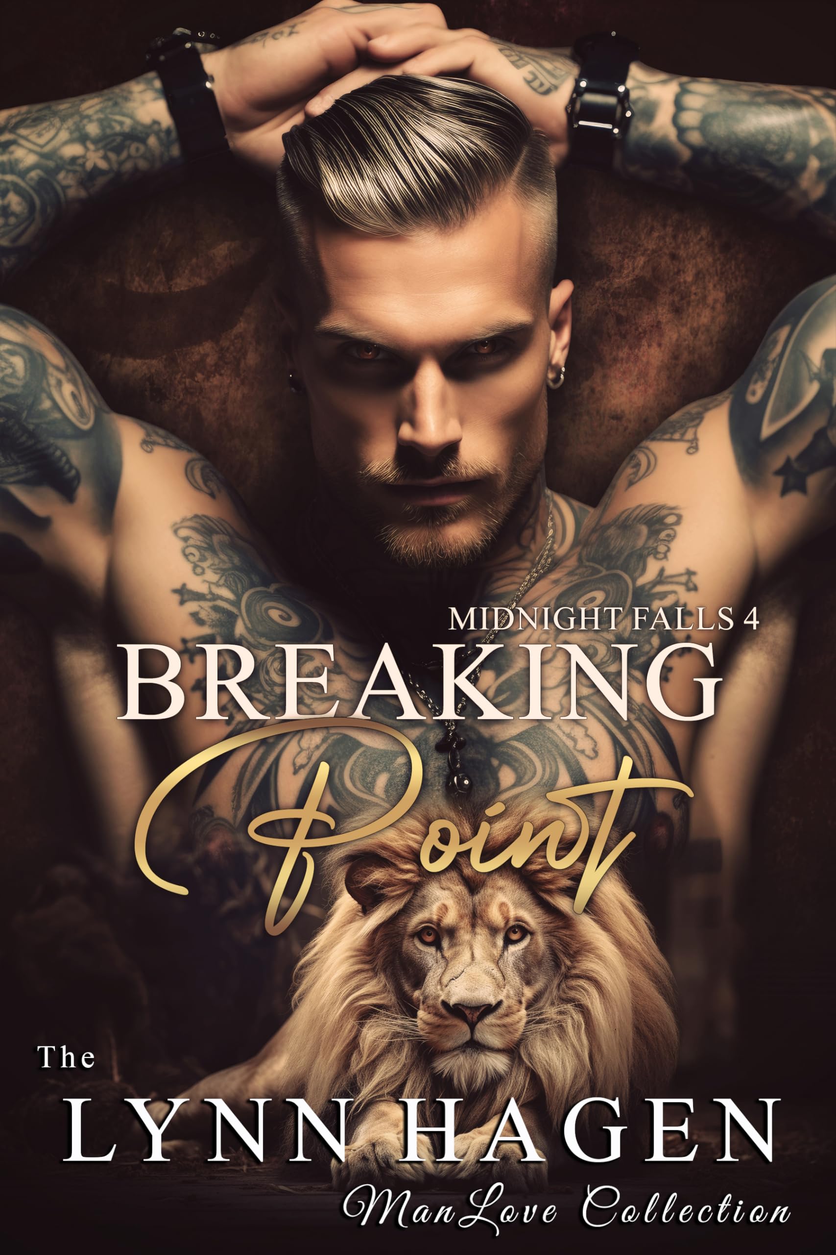 Breaking Point book cover