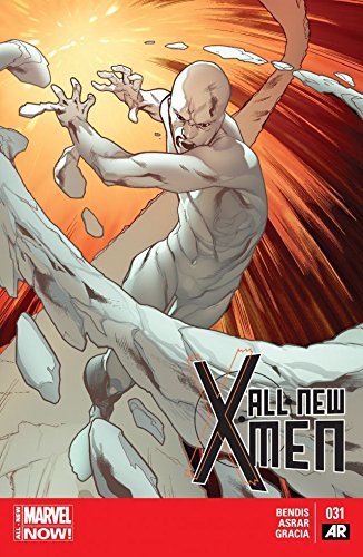All-New X-Men (2012-2015) #31 book cover