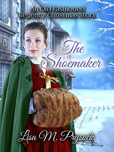 The Shoemaker book cover