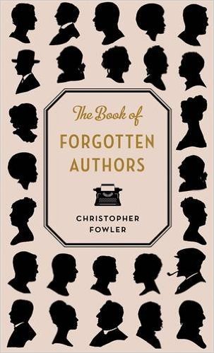 The Book of Forgotten Authors book cover
