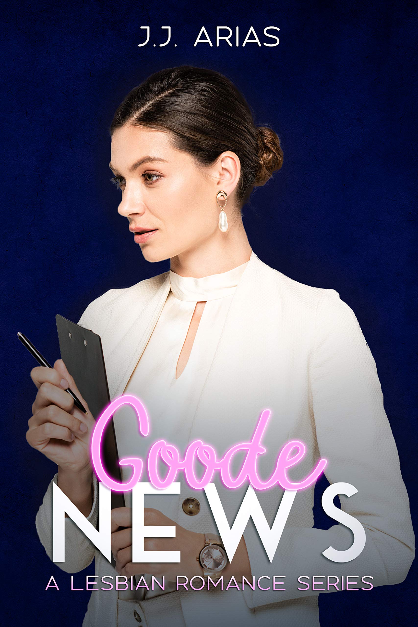 Goode Girl book cover 2