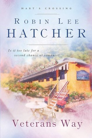 Hart's Crossing book cover 2