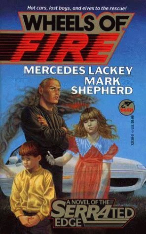 Wheels of Fire book cover