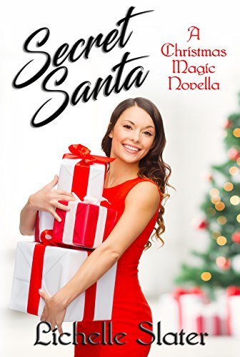Secret Santa book cover