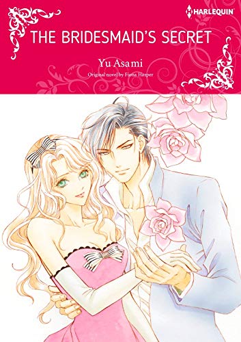 The Bridesmaid's Secret book cover