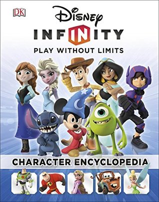 Disney Infinity book cover