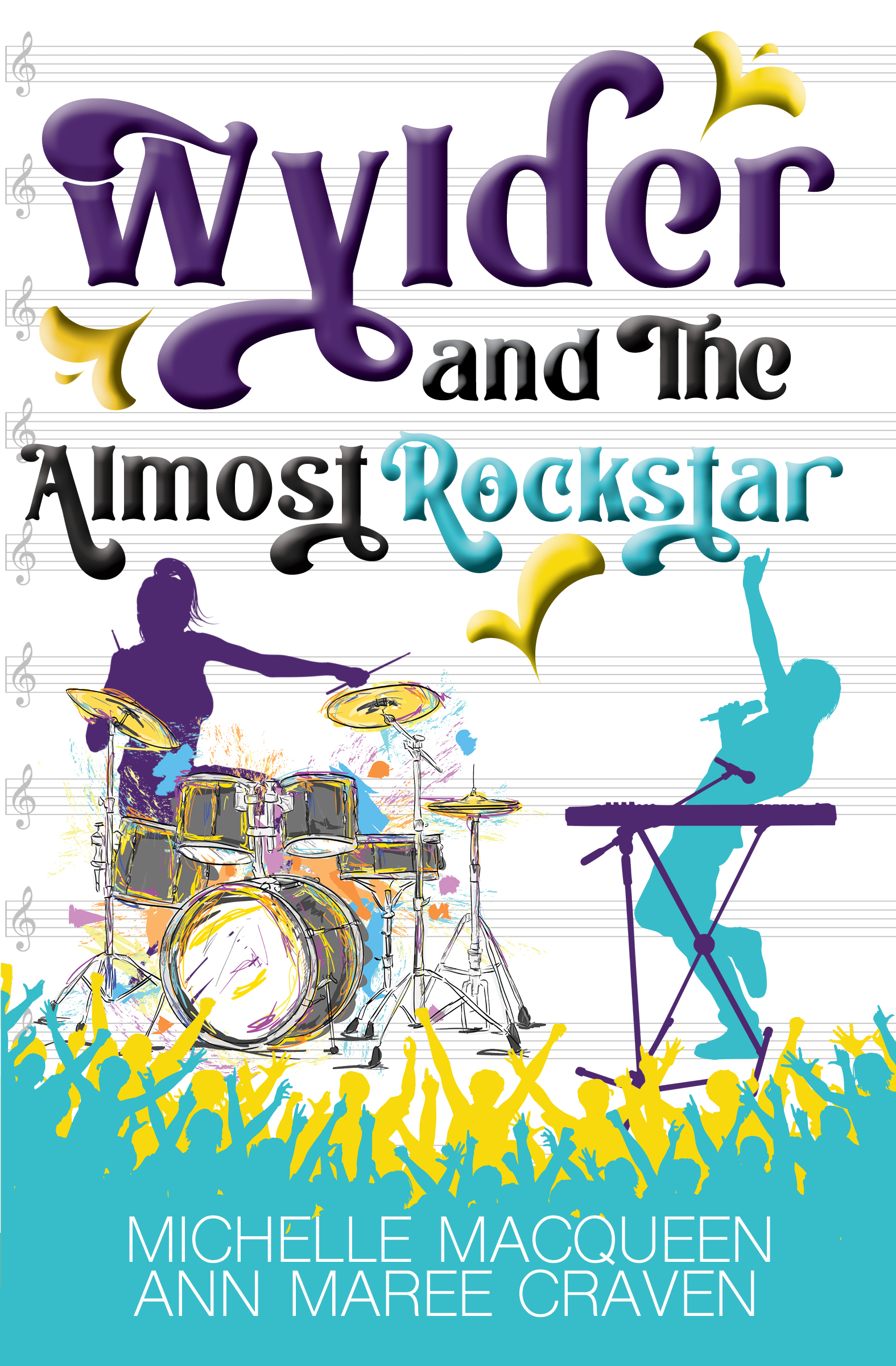 Reluctant Rockstars book cover 2
