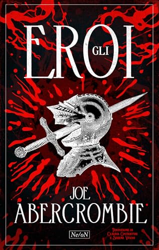 Gli Eroi book cover