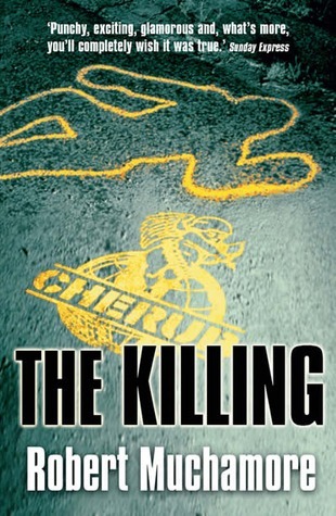 The Killing book cover