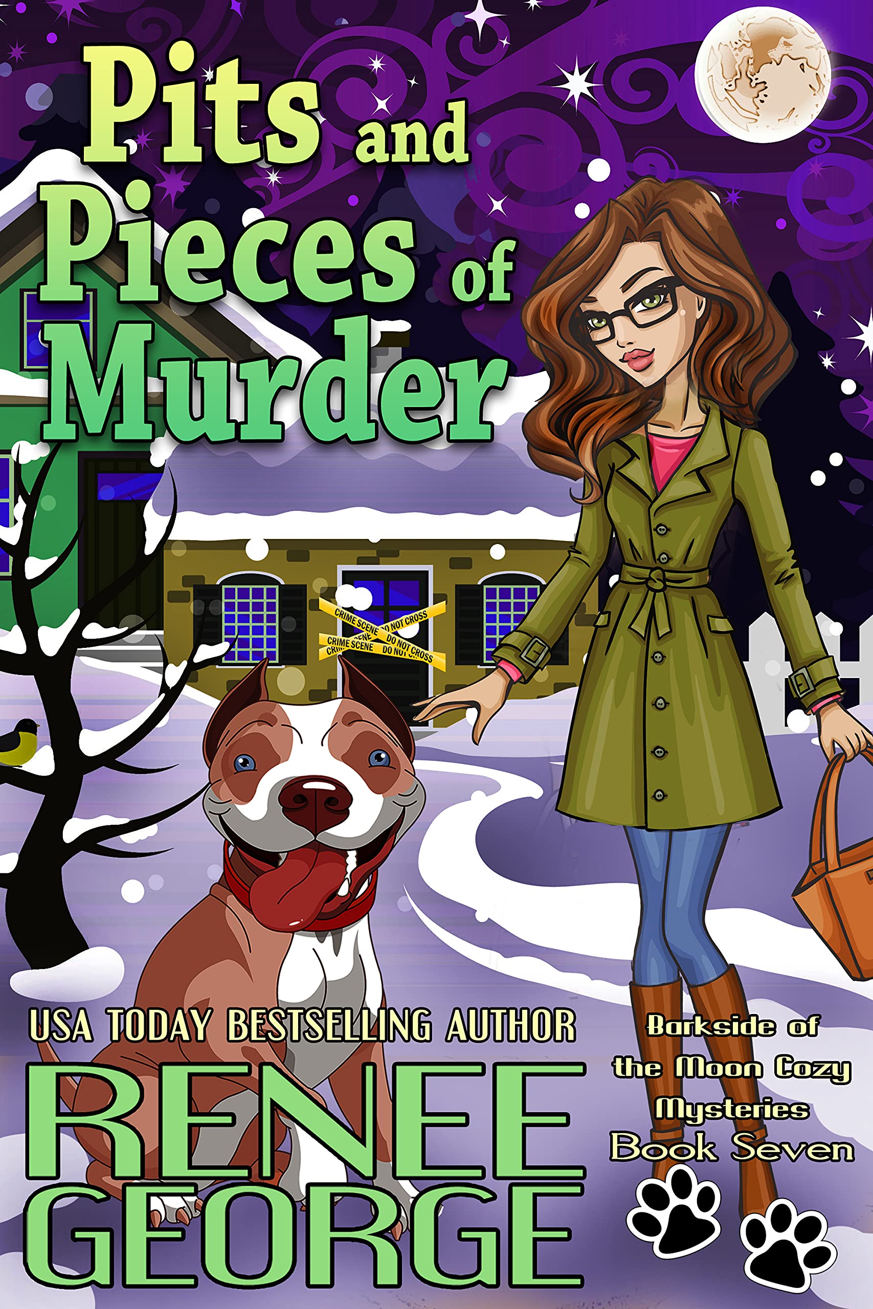 Pits and Pieces of Murder book cover