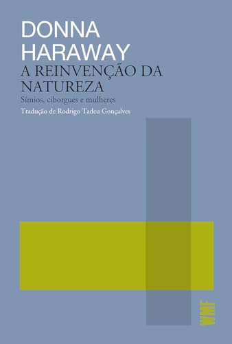 A Reinvenção da natureza book cover
