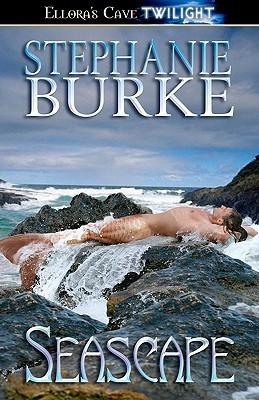 Seascape book cover
