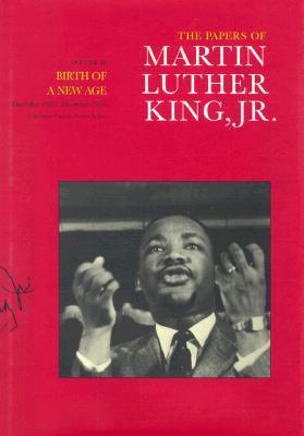 The Papers of Martin Luther King, Jr. book cover