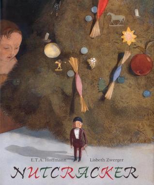 The Nutcracker book cover