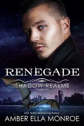 Shadow Realms book cover 1