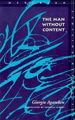 The Man Without Content book cover