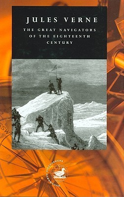 The Great Navigators of the Eighteenth Century book cover