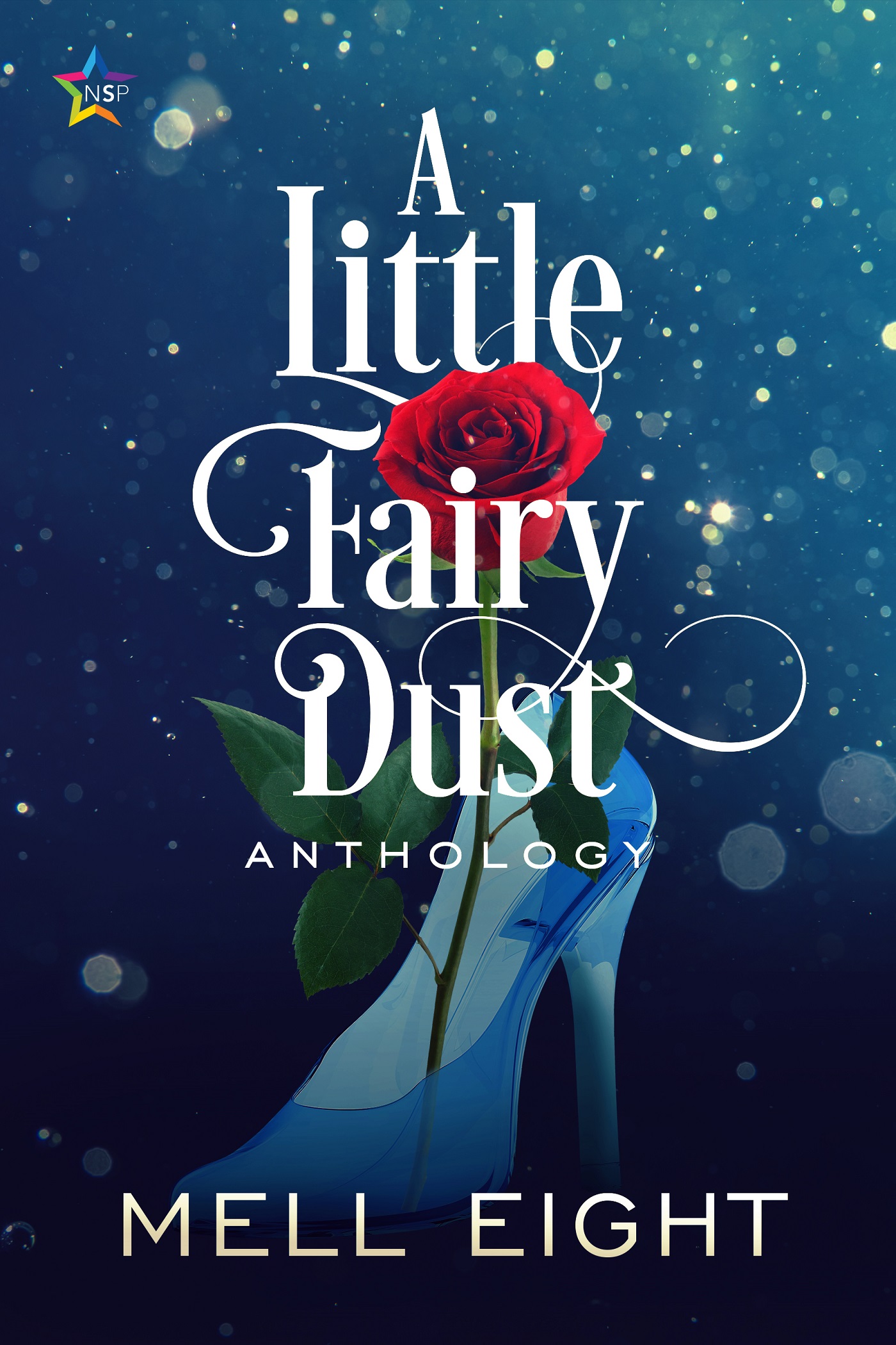 A Little Fairy Dust book cover