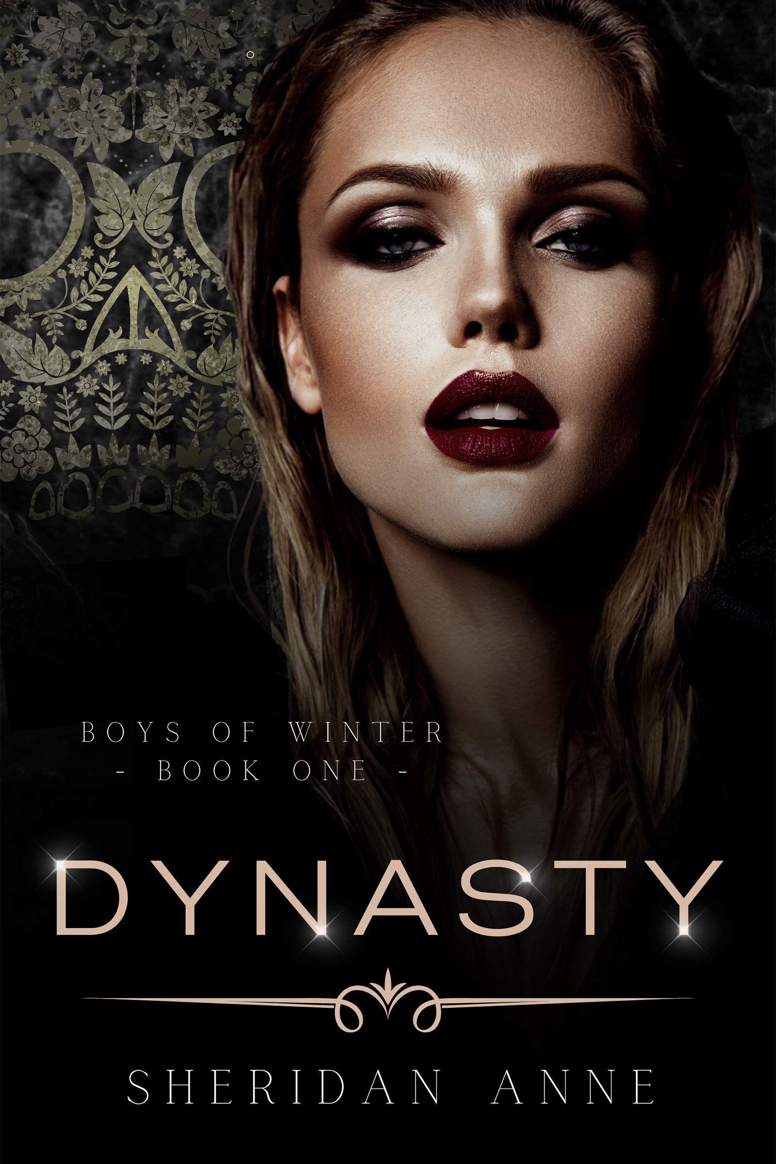 Boys of Winter book cover 1