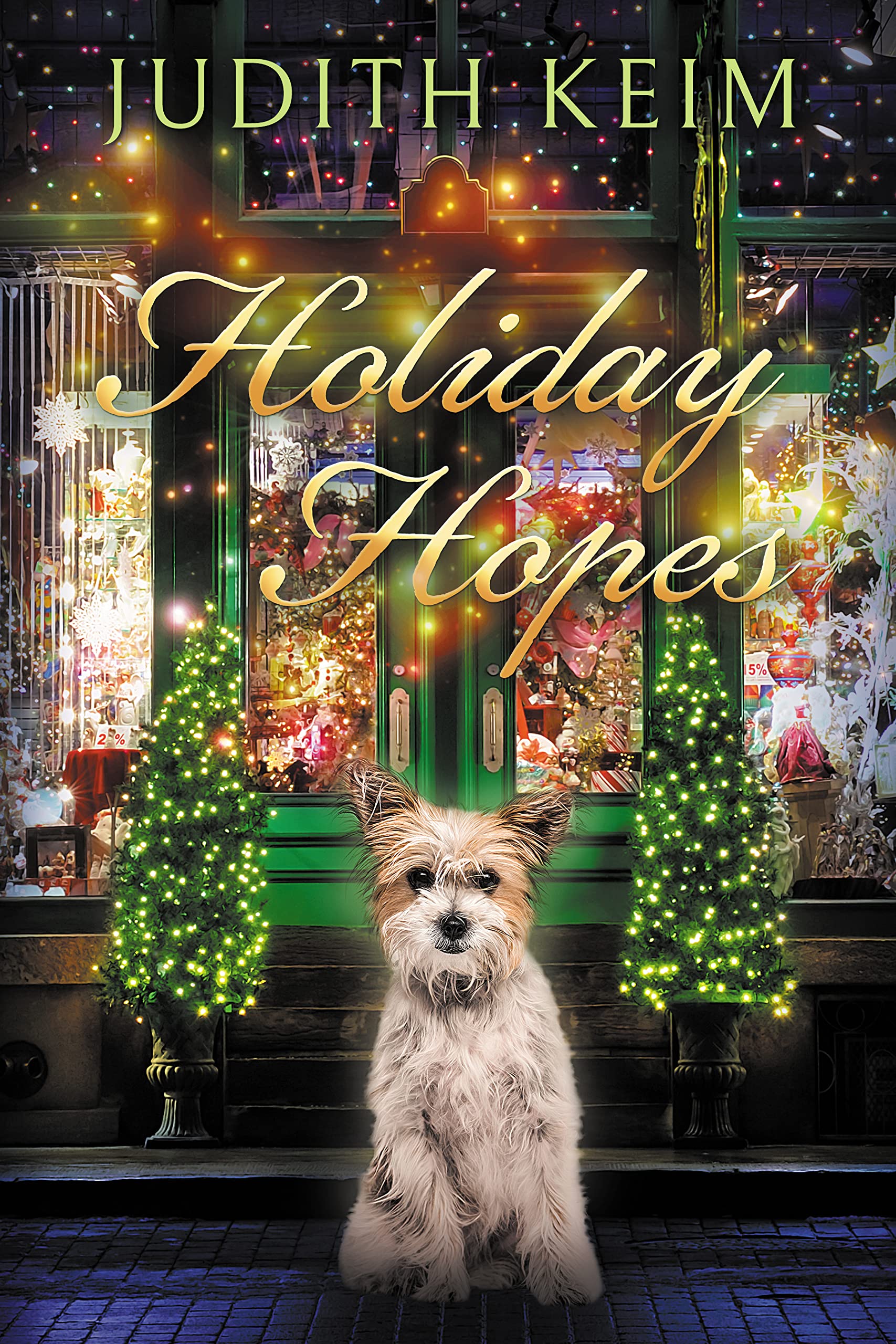 Holiday Hopes book cover