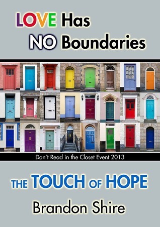 The Touch Of Hope book cover