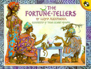 The Fortune-Tellers book cover