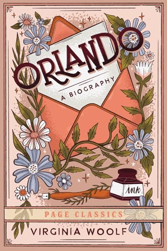 Orlando book cover