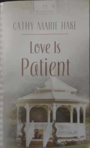 Love is Patient book cover