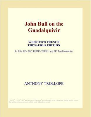 John Bull on the Guadalquivir book cover