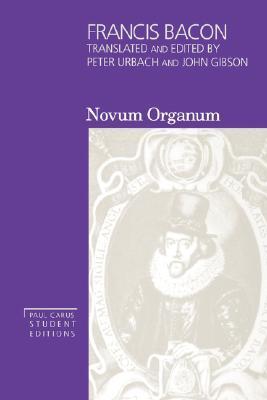 Novum Organum with Other Parts of The Great Instauration book cover