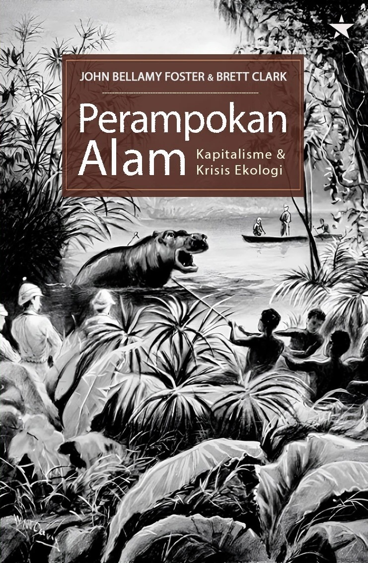Perampokan Alam book cover