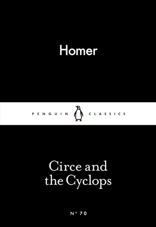 Circe and the Cyclops book cover