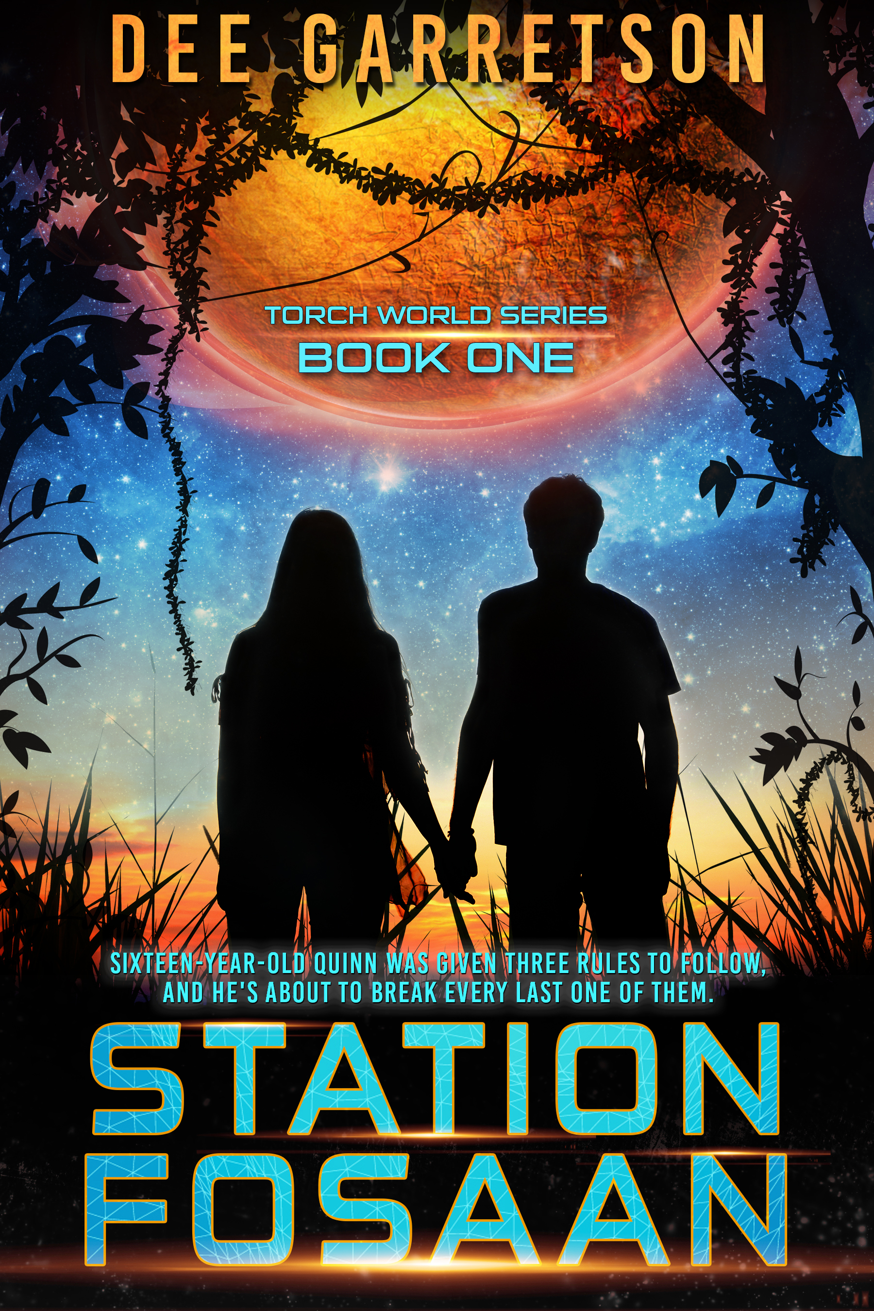 Torch World book cover 1