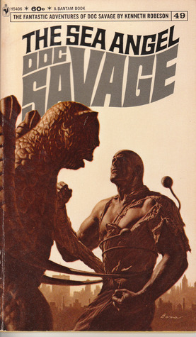 The Sea Angel book cover