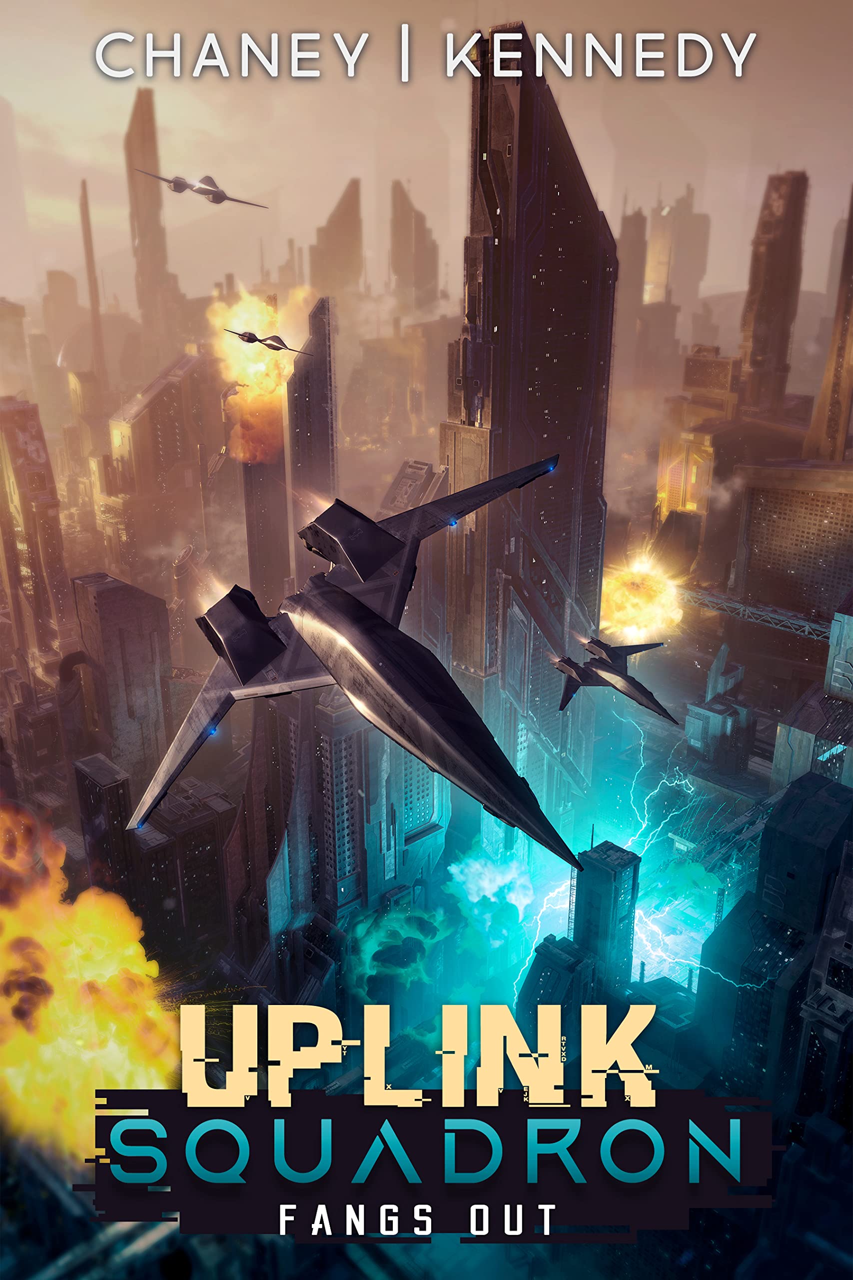 Uplink Squadron book cover 3