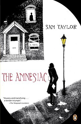 The Amnesiac book cover