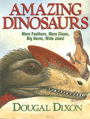 Amazing Dinosaurs book cover