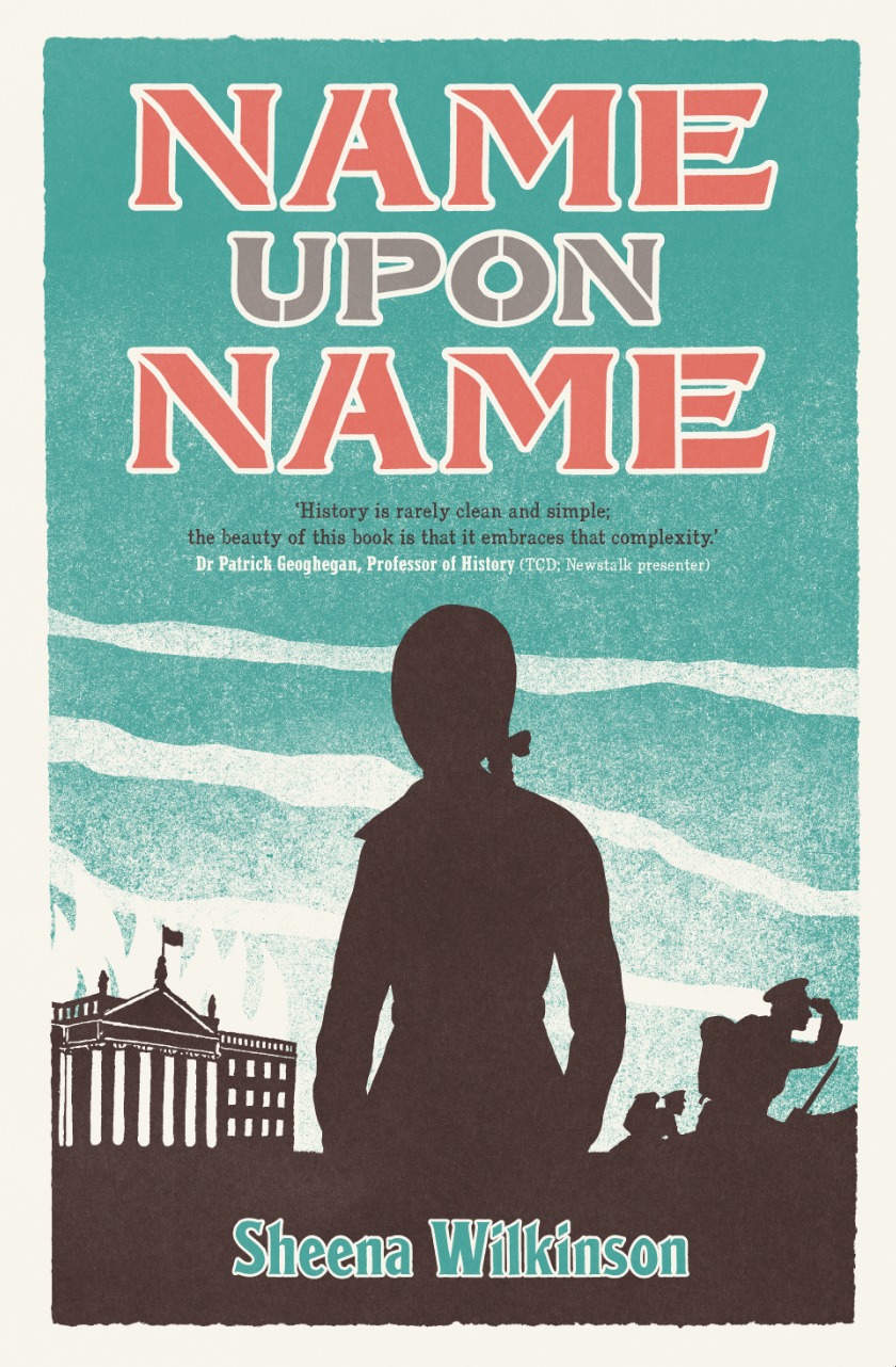 Name upon Name book cover
