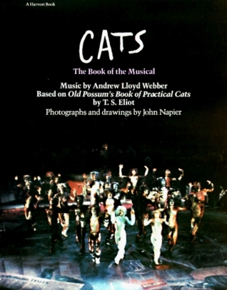 Cats book cover