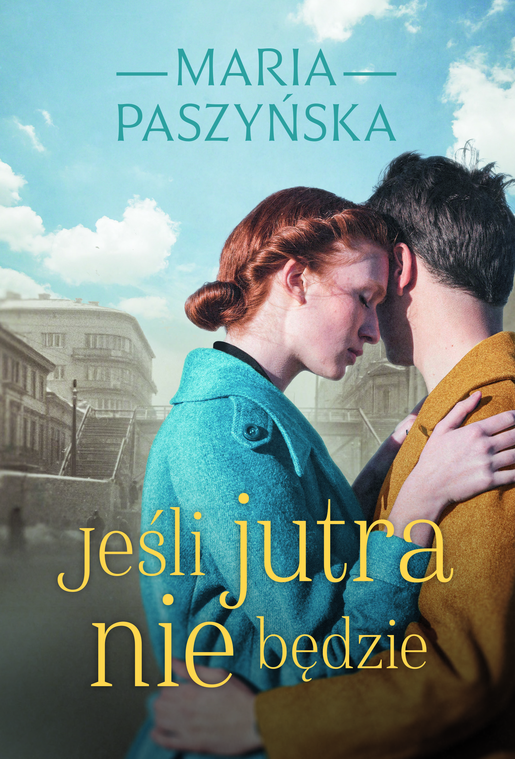 Jeśli jutra nie będzie book cover
