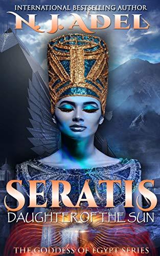 Seratis the Goddess of Egypt book cover 1