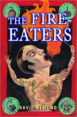 The Fire-Eaters book cover