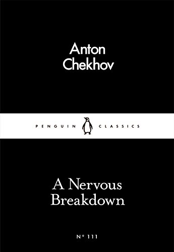 A Nervous Breakdown book cover