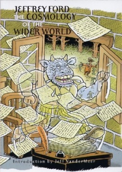 The Cosmology of the Wider World book cover